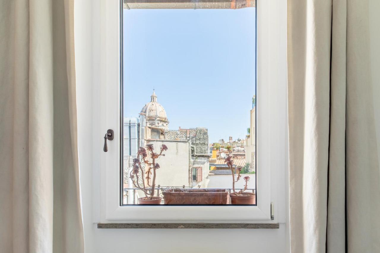 Iflat Campo Dei Fiori Stylish Appartement Rome