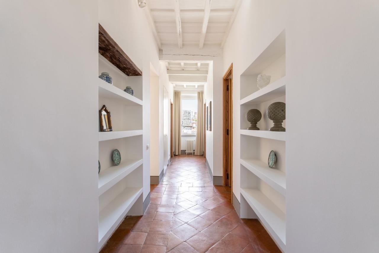 Iflat Campo Dei Fiori Stylish Appartement Rome